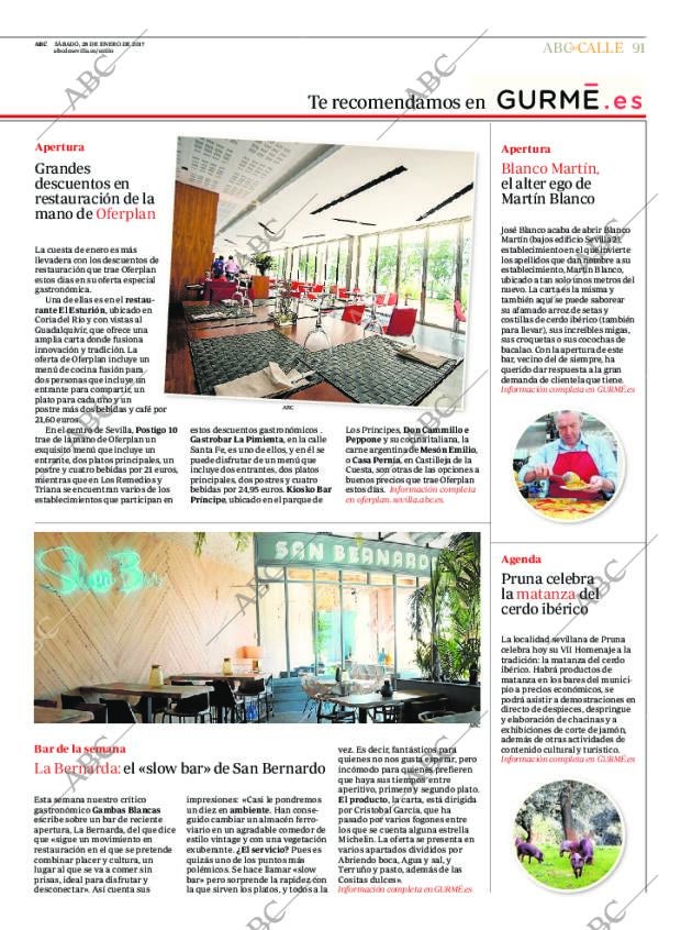 ABC SEVILLA 28-01-2017 página 91
