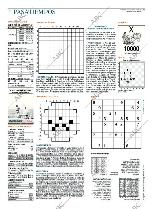 ABC SEVILLA 28-01-2017 página 92