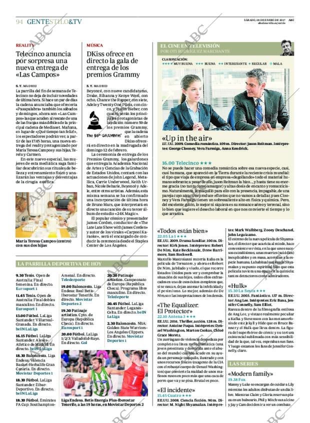 ABC SEVILLA 28-01-2017 página 94