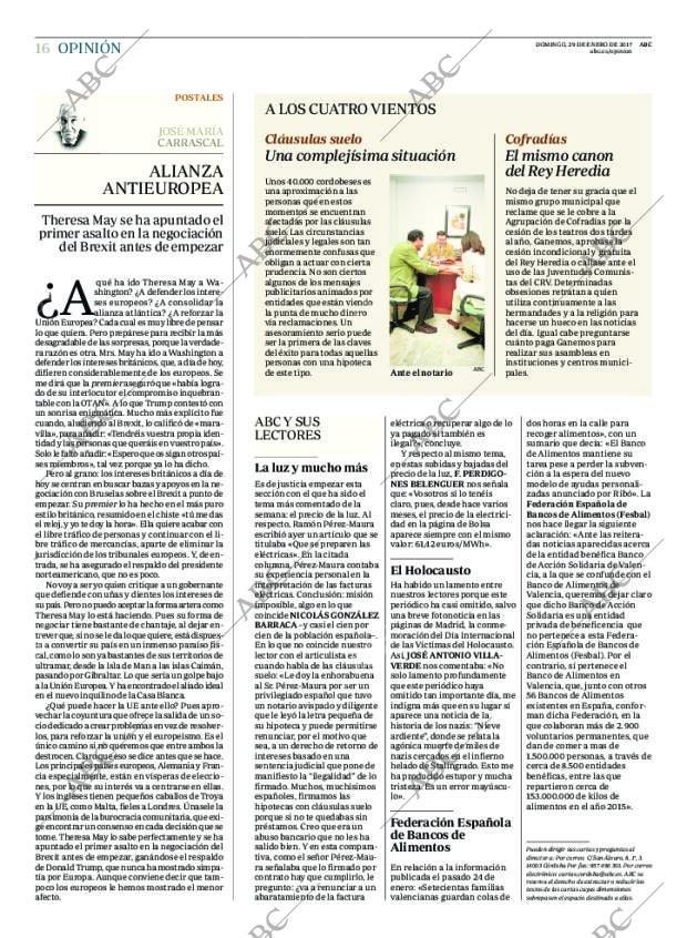 ABC CORDOBA 29-01-2017 página 16