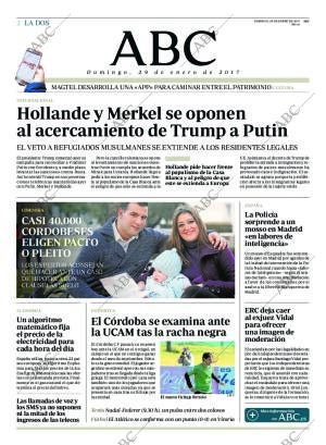 ABC CORDOBA 29-01-2017 página 2