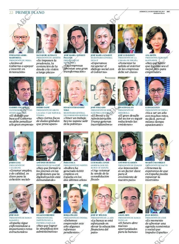 ABC SEVILLA 29-01-2017 página 22
