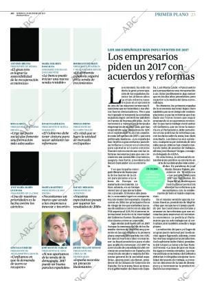 ABC SEVILLA 29-01-2017 página 23