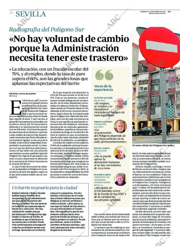 ABC SEVILLA 29-01-2017 página 26