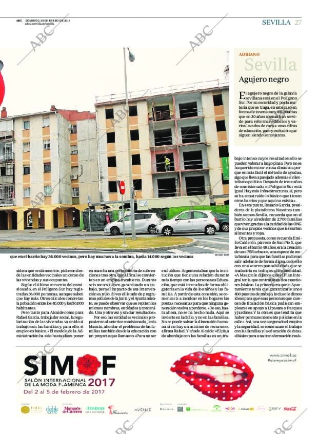 ABC SEVILLA 29-01-2017 página 27