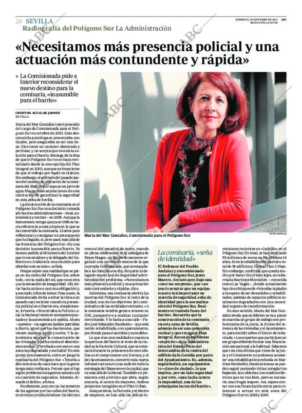 ABC SEVILLA 29-01-2017 página 28