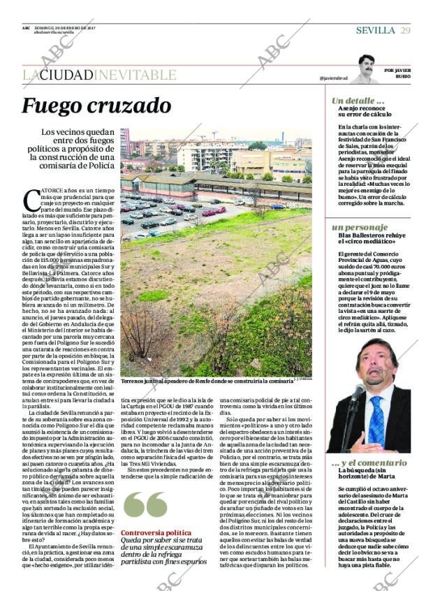 ABC SEVILLA 29-01-2017 página 29