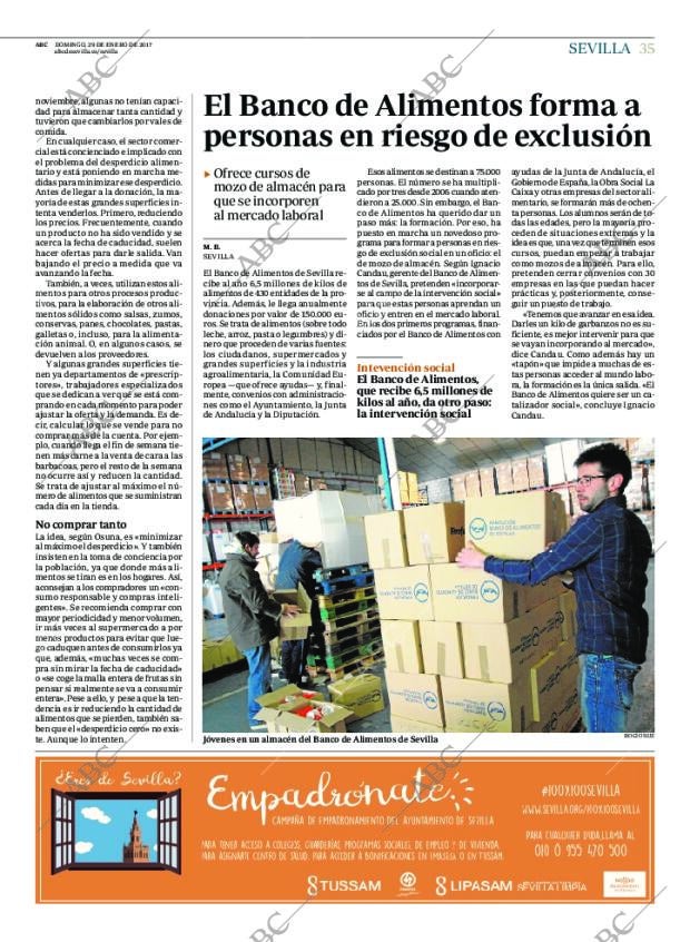 ABC SEVILLA 29-01-2017 página 35