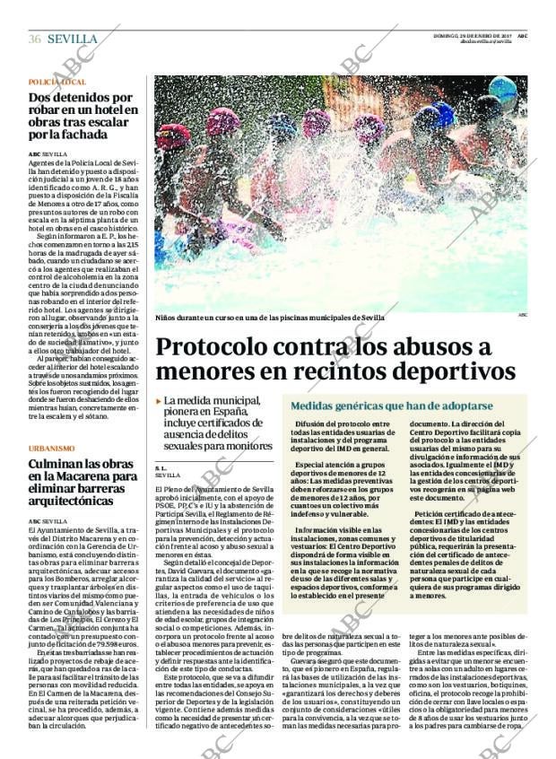 ABC SEVILLA 29-01-2017 página 36