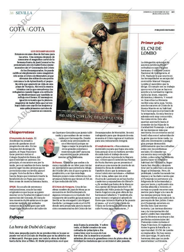 ABC SEVILLA 29-01-2017 página 38
