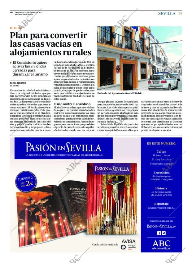 ABC SEVILLA 29-01-2017 página 39