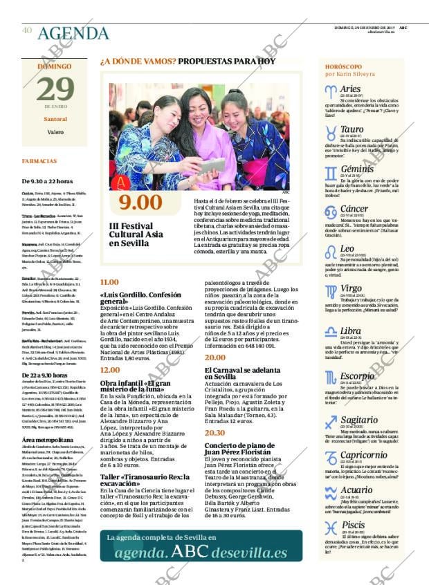 ABC SEVILLA 29-01-2017 página 40