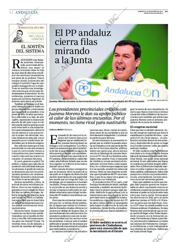 ABC SEVILLA 29-01-2017 página 44
