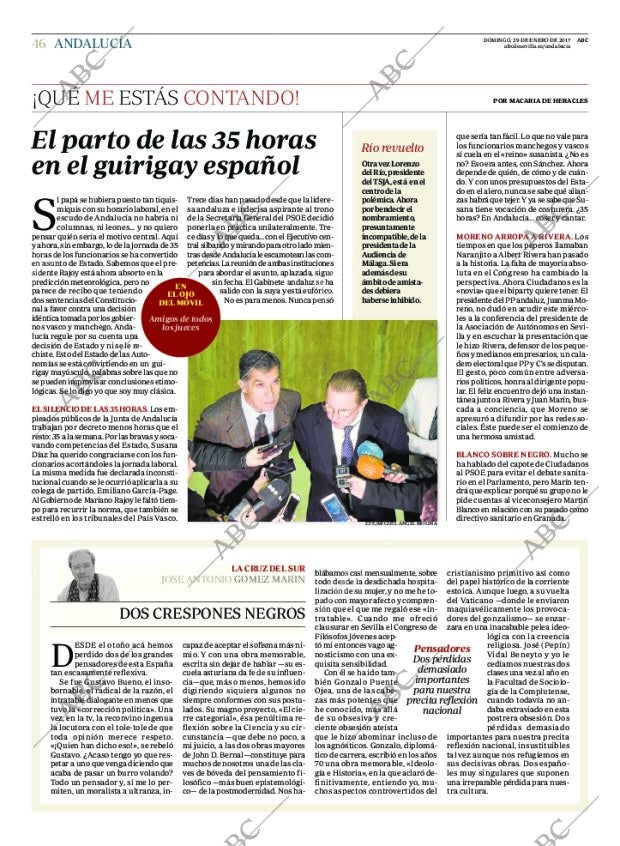 ABC SEVILLA 29-01-2017 página 46