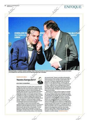 ABC SEVILLA 29-01-2017 página 5