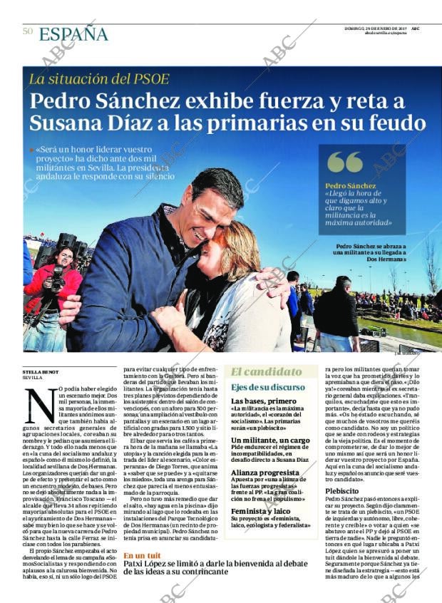 ABC SEVILLA 29-01-2017 página 50
