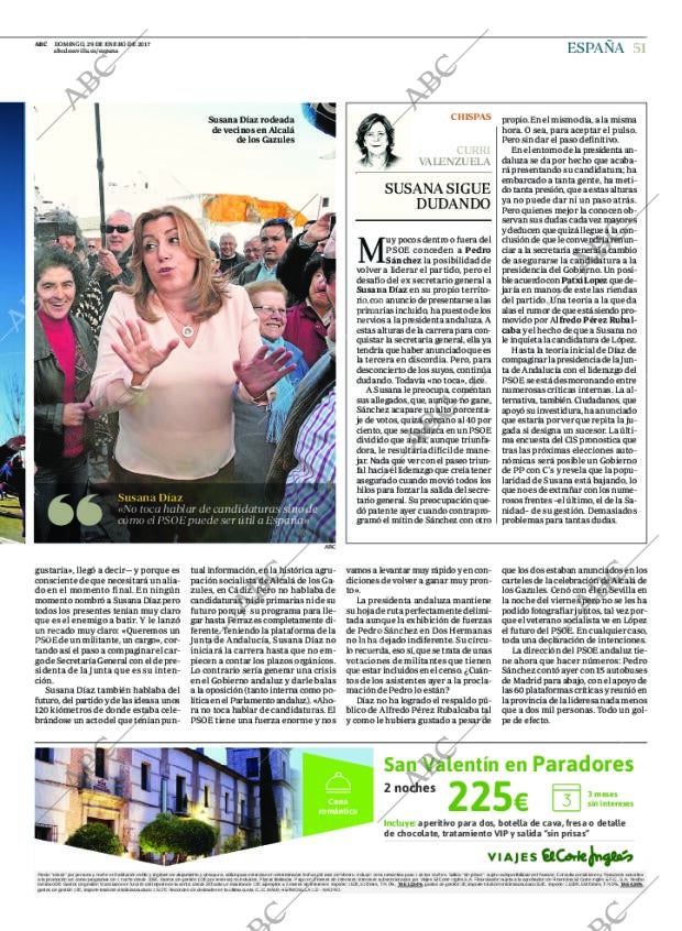ABC SEVILLA 29-01-2017 página 51