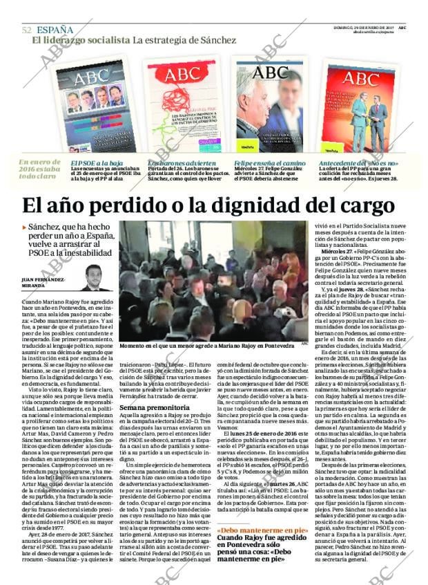 ABC SEVILLA 29-01-2017 página 52