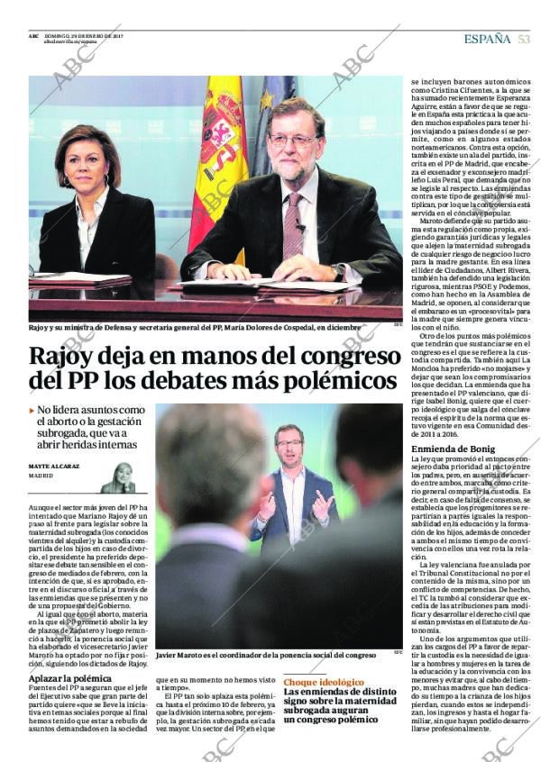 ABC SEVILLA 29-01-2017 página 53
