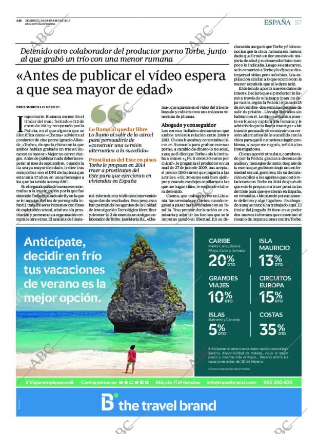 ABC SEVILLA 29-01-2017 página 57