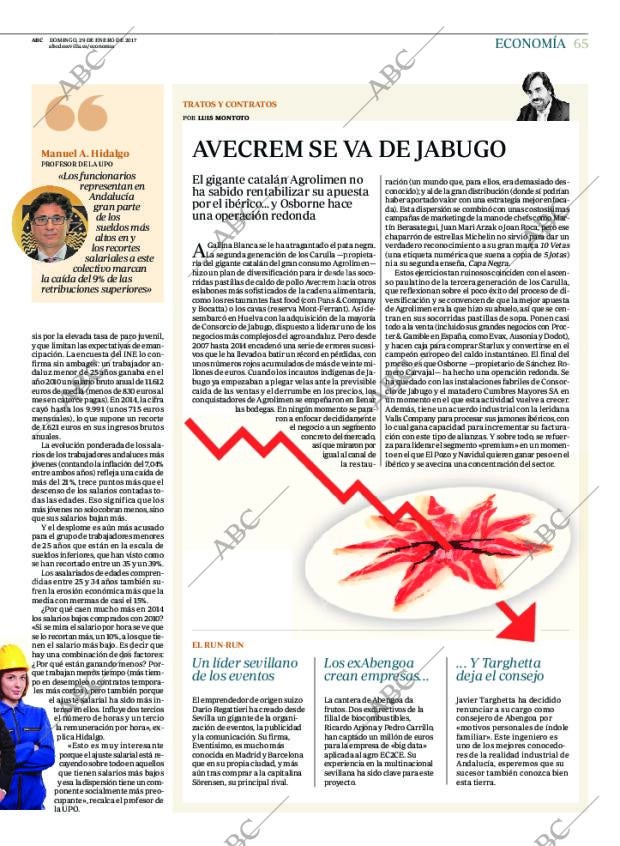 ABC SEVILLA 29-01-2017 página 65