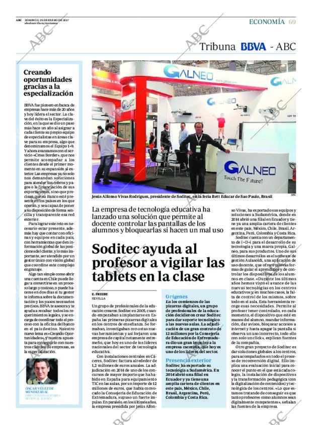 ABC SEVILLA 29-01-2017 página 69