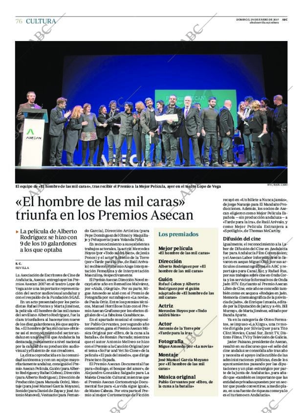 ABC SEVILLA 29-01-2017 página 76