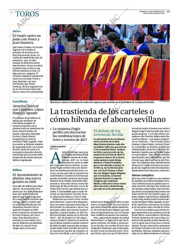 ABC SEVILLA 29-01-2017 página 78