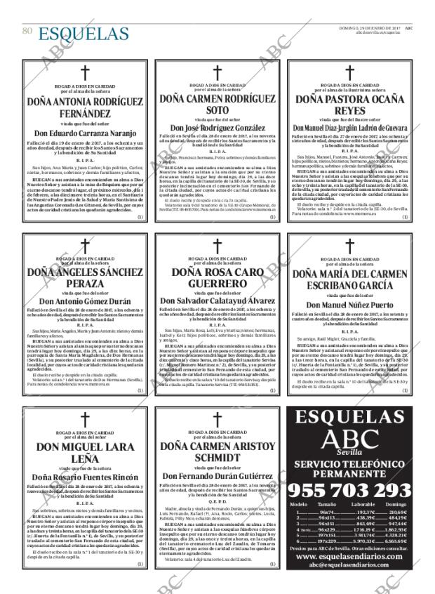 ABC SEVILLA 29-01-2017 página 80