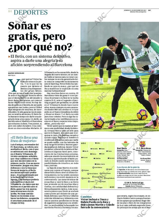 ABC SEVILLA 29-01-2017 página 84