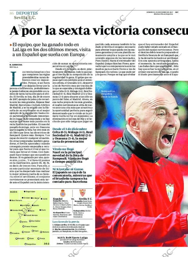 ABC SEVILLA 29-01-2017 página 86