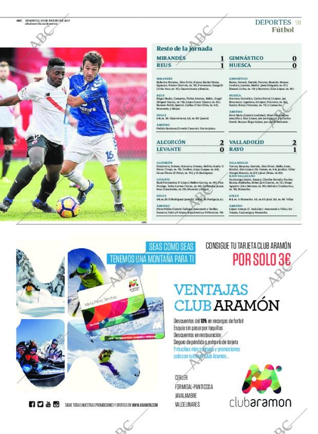 ABC SEVILLA 29-01-2017 página 91