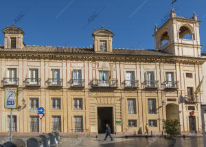 En la actualidad es una de las sedes de la Consejeria de Cultura