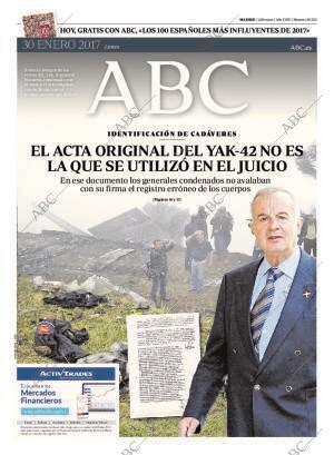 ABC MADRID 30-01-2017