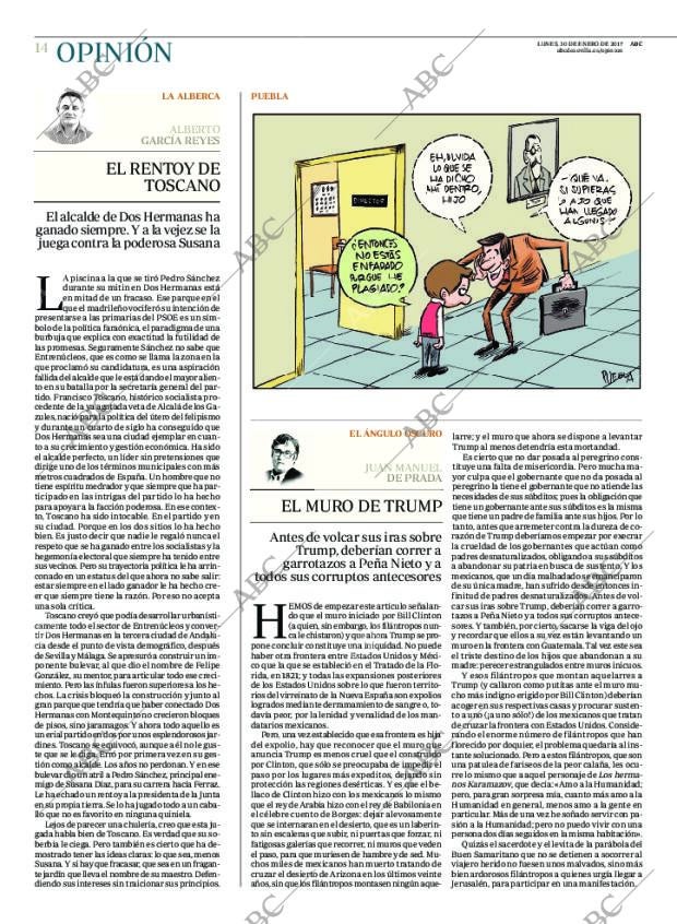 ABC SEVILLA 30-01-2017 página 14