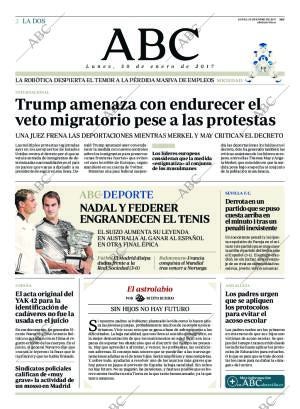 ABC SEVILLA 30-01-2017 página 2