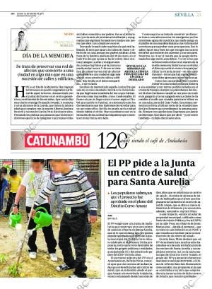 ABC SEVILLA 30-01-2017 página 23