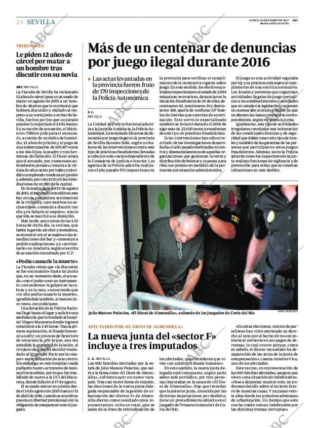 ABC SEVILLA 30-01-2017 página 24