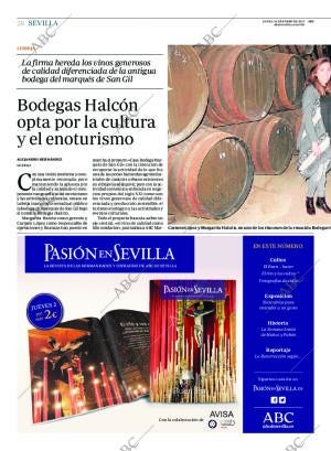 ABC SEVILLA 30-01-2017 página 28