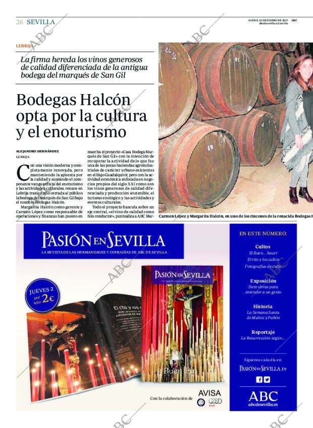 ABC SEVILLA 30-01-2017 página 28