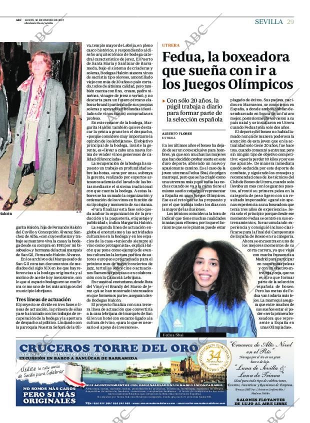 ABC SEVILLA 30-01-2017 página 29