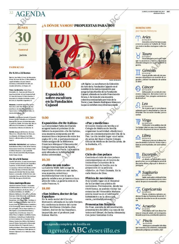 ABC SEVILLA 30-01-2017 página 32