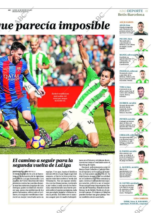 ABC SEVILLA 30-01-2017 página 41