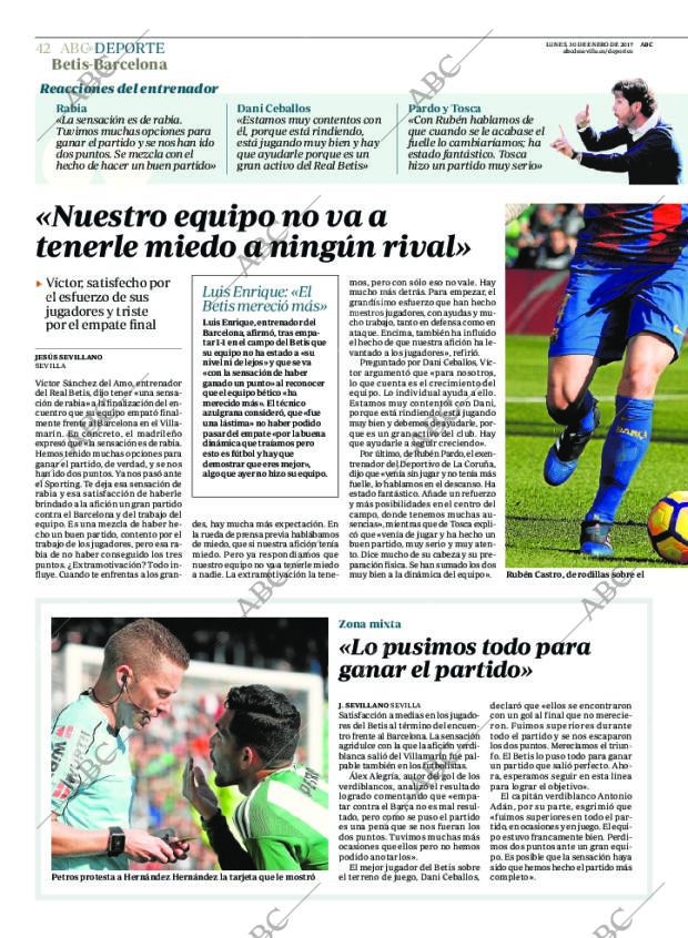 ABC SEVILLA 30-01-2017 página 42