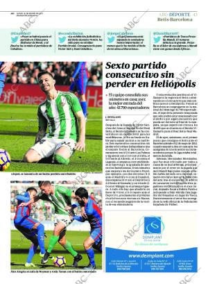 ABC SEVILLA 30-01-2017 página 43