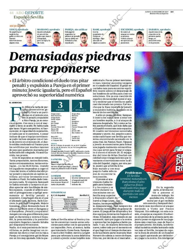 ABC SEVILLA 30-01-2017 página 44