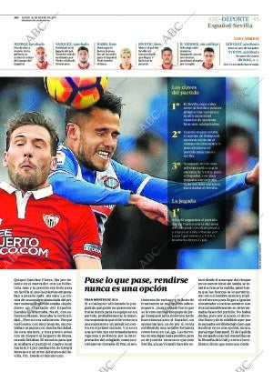 ABC SEVILLA 30-01-2017 página 45