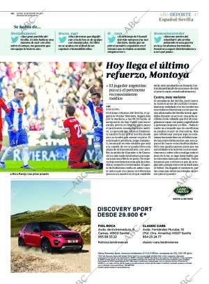 ABC SEVILLA 30-01-2017 página 47