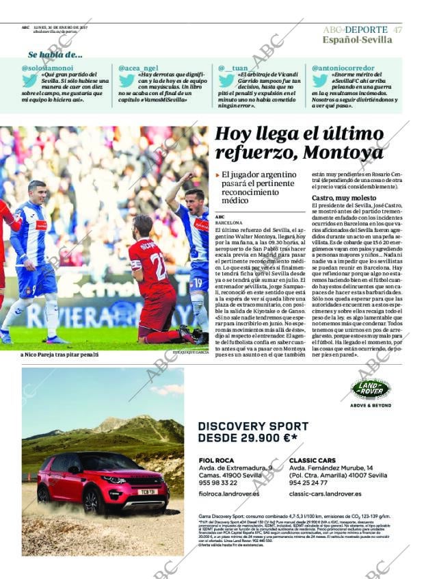 ABC SEVILLA 30-01-2017 página 47