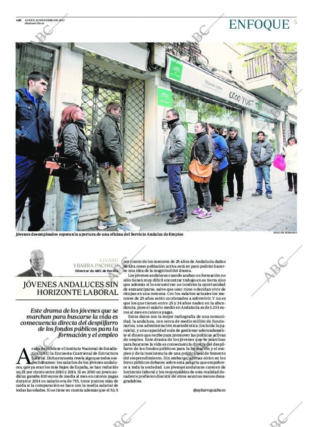 ABC SEVILLA 30-01-2017 página 5